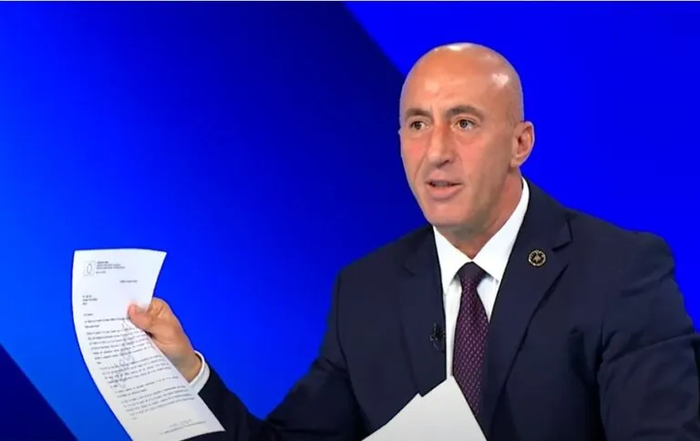 Haradinaj nxjerr dokumente: Kurti i rekrutuar nga Serbia