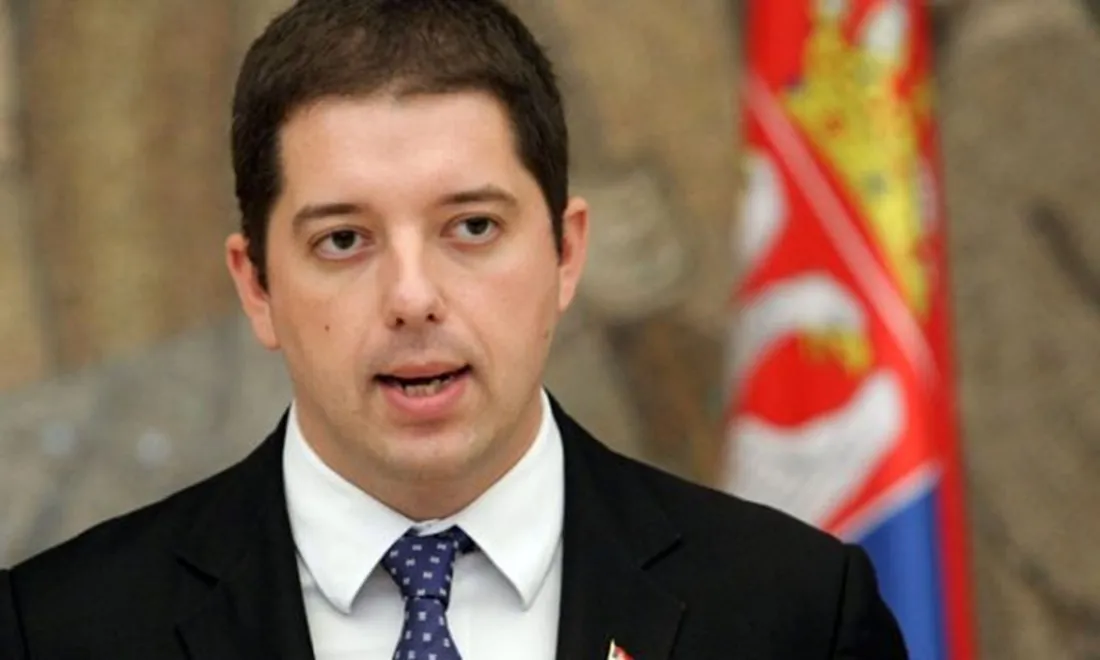 Gjuriq paralajmëron “befasi” në fushatën për çnjohjen e Kosovës