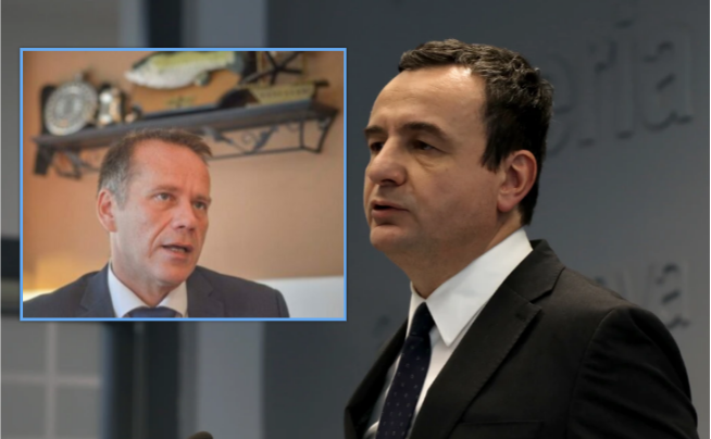 Arifi për Kurtin: Veteran i rrejshëm, i arrestuar në banesë duke këqyrë Deutsche Welle’n
